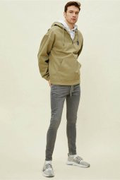 Erkek Jean Pantolon Gri thumbnail 1