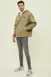 Erkek Jean Pantolon Gri thumbnail 2