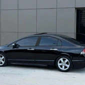 Honda Civic Krom Kapı Kolu 4 Kapı 2006-2012 P. Çelik thumbnail 4