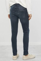 Erkek Jean Pantolon Indigo thumbnail 4
