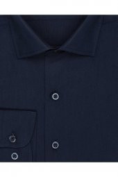 Slim Fit Erkek Gömlek thumbnail 2