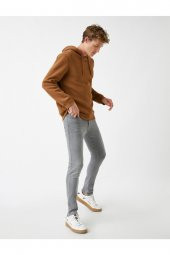 Michael Skinny Fit Jean Pantolon thumbnail 2