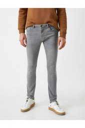 Michael Skinny Fit Jean Pantolon thumbnail 3