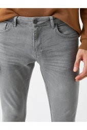 Michael Skinny Fit Jean Pantolon thumbnail 5