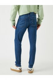 Erkek Jean Pantolon Mavi 2kam43340ld thumbnail 10