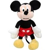 Mickey Core Peluş 25 cm Lisanslı Ürün thumbnail 1