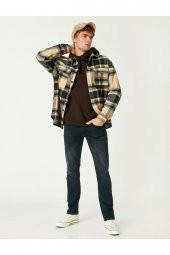 Slim Fit Kot Pantolon - Brad Jean thumbnail 2