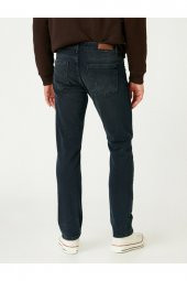 Slim Fit Kot Pantolon - Brad Jean thumbnail 4