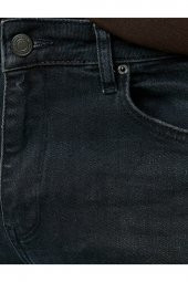 Slim Fit Kot Pantolon - Brad Jean thumbnail 6