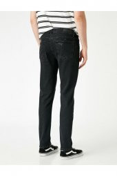 Erkek Jean Pantolon - 2kam43049md thumbnail 4