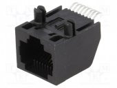 5555764-1 Modüler Ethernet Konnektör 7 Adet thumbnail 1