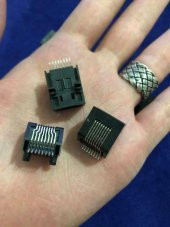5555764-1 Modüler Ethernet Konnektör 7 Adet thumbnail 2