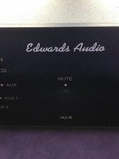 Edwards Audio IA2-R Integrated Amplifier thumbnail 10