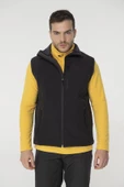 2AS Samana Softshell Unisex Yelek 2ASSAM010025A1 thumbnail 2