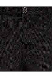 Rahat Kalıp Gabardin Erkek Pantolon thumbnail 2