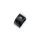 Audi A3 2009-2012 Sol Arka Kapı Cam Açma Düğmesi Krom 4F0959855B thumbnail 1