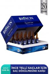 Bioxcin Quantum Serum 15x6 ml thumbnail 1