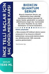 Bioxcin Quantum Serum 15x6 ml thumbnail 4