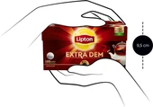 Lipton Extra Dem 3.2 gr 100lü Demlik Poşet Çay thumbnail 12