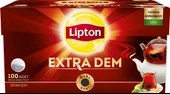 Lipton Extra Dem 3.2 gr 100lü Demlik Poşet Çay thumbnail 10