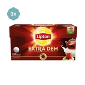 Lipton Extra Dem 3.2 gr 100lü Demlik Poşet Çay thumbnail 3