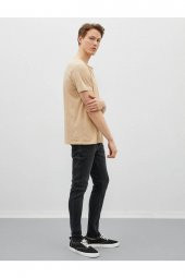 Erkek Jean Pantolon Antrasit thumbnail 1