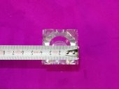 4x4 cm KRİSTAL MUMLUK thumbnail 5