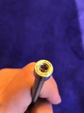 Calfax Alcoa CA18360N-43 Stud Nut Socket Head thumbnail 2