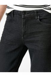 Slim Fit Kot Pantolon - Brad Jean thumbnail 5