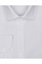 Slim Fit Filafil Erkek Gömlek thumbnail 2