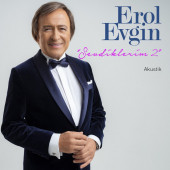 EROL EVGİN - SEVDİKLERİM 2 (AKUSTİK) (CD) thumbnail 1