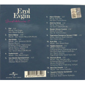EROL EVGİN - SEVDİKLERİM 2 (AKUSTİK) (CD) thumbnail 2