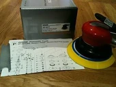 Gison GP-827T  Havalı Eksantrik Zımpara thumbnail 2