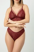 DoReMi Dolgusuz Hazel Dantel Bralet Takım thumbnail 10