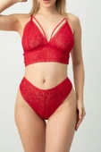 DoReMi Dolgusuz Hazel Dantel Bralet Takım thumbnail 8