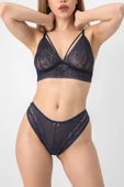 DoReMi Dolgusuz Hazel Dantel Bralet Takım thumbnail 1