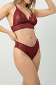 DoReMi Dolgusuz Hazel Dantel Bralet Takım thumbnail 9