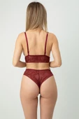 DoReMi Dolgusuz Hazel Dantel Bralet Takım thumbnail 11