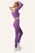 MioFit Campanula Seamless Kadın Tayt thumbnail 3
