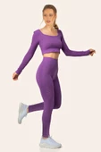 MioFit Campanula Seamless Kadın Tayt thumbnail 1