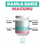 Alaçatı Damla Sakızı Macunu thumbnail 2