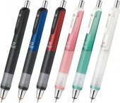 Zebra Delguard Type-Gr Versatil Kalem 0.5 mm Mavi thumbnail 5