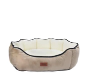 Lepus Luxe Daisy Yatak Kahve Small thumbnail 1