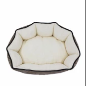 Lepus Luxe Daisy Yatak Kahve Small thumbnail 3