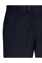 Slim Fit Lacivert Erkek Pantolon thumbnail 2