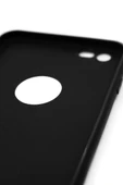 Apple iPhone 6S Plus Tıpalı Silikon Kılıf Siyah thumbnail 5