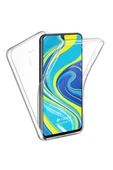 Xiaomi Redmi Note 9 Pro Çift Taraflı Silikon Kılıf thumbnail 1