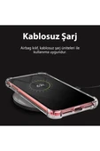 Apple iPhone 7 Şeffaf Tank Silikon Kapak thumbnail 2
