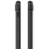 Apple iPhone 7 Tıpalı Silikon Kılıf Siyah thumbnail 3