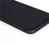 Apple iPhone 7 Tıpalı Silikon Kılıf Siyah thumbnail 2